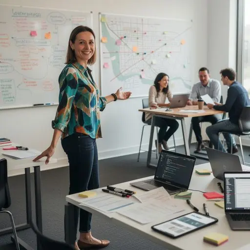 Ioana Radu - Redactor și Expert în Soluții Tehnice Locale